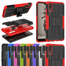 HUAWEI RESISTENTE À PROVA DE CHOQUE COM SUPORTE CAPA DURA PARA CELULARES, usado comprar usado  Enviando para Brazil