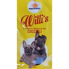 10kg willi cuccioli usato  Italia