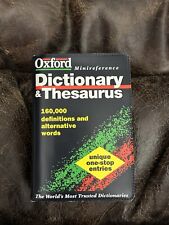 Dictionary thesaurus gebraucht kaufen  Ahrensburg, Großhansdorf