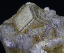 Mineralien fluorit sauberg gebraucht kaufen  Sehmatal