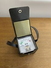 Ancien sonomètre novanex d'occasion  Ramerupt