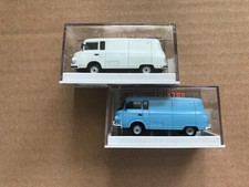 Brekina barkas kastenwagen gebraucht kaufen  Bielefeld