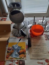 Minna küchengerät kompl gebraucht kaufen  München