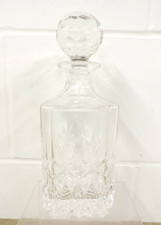 Cut lead crystal for sale  COLCHESTER