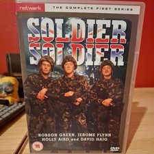 Soldier soldier complete for sale  LEIGHTON BUZZARD