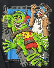 Rat fink frankenfink for sale  USA
