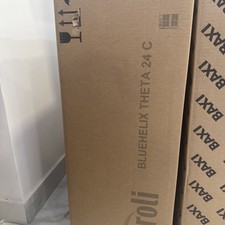 Caldaia condensazione ferroli usato  Qualiano