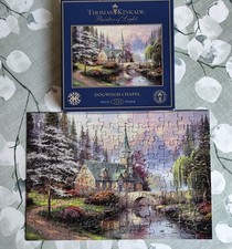 Thomas kinkade dogwood for sale  SITTINGBOURNE