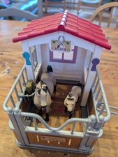 Schleich horse stable for sale  CARDIGAN