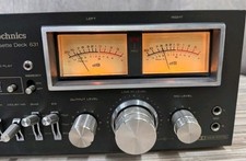Technics cassette deck gebraucht kaufen  Meppen