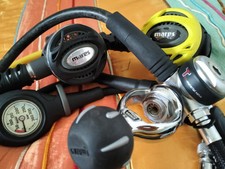 Mares mr22 attacco usato  Palermo