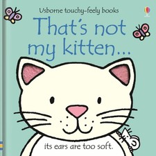Kitten usborne touchy for sale  Depew