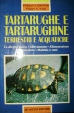 Tartarughe tartarughine terres usato  Trieste