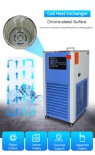 10L -30℃ Bomba de recirculación de líquido de refrigeración para enfriadoras comprar usado  Enviando para Brazil
