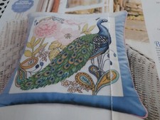 cross stitch emily peacock for sale cross stitch emily peacock for sale BASINGSTOKE