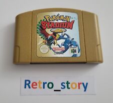 Nintendo 64 N64 - Pokémon Stadium 2 - PAL - FRA comprar usado  Enviando para Brazil
