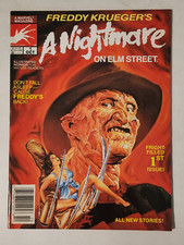 Freddy krueger nightmare for sale  Cranston