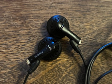 Ecouteurs vintage sony d'occasion  Bois-le-Roi