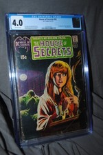 Comics house secrets for sale  Silverton