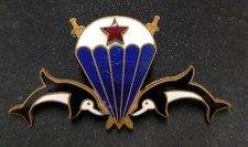 Insigne brevet officier d'occasion  Brive-la-Gaillarde