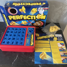 Perfection board game for sale  MIDDLESBROUGH