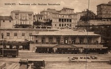 Frascati stazione con usato  Padova