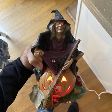 Vintage ceramic halloween for sale  Fleetwood