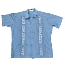 Juan carlos guayabera for sale  BANSTEAD