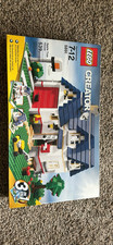 LEGO CREATOR 5891 Apple Tree House 539 Peças Conjunto Aposentado 2010 NOVO LACRADO comprar usado  Enviando para Brazil