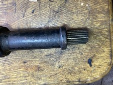 Front rear propshaft for sale  BRIDGWATER