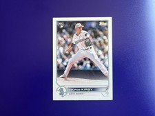 George kirby rookie for sale  Scottsdale