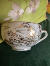 Kutani porcelain gold for sale  RHYL