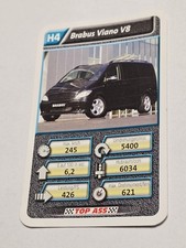 Brabus viano einzelkarte gebraucht kaufen  Salzgitter