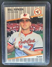 1989 fleer bill for sale  Henrico
