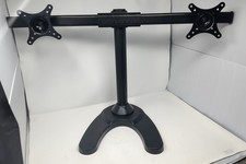 Dual monitor stand for sale  Eleva