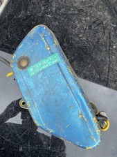 Vintage motorcycle steel for sale  LINCOLN
