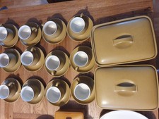Denby ode stoneware for sale  DARTFORD