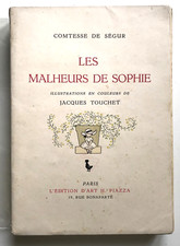 Segur comtesse malheurs d'occasion  Martigues