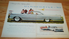 1959 oldsmobile ninty for sale  Hartland