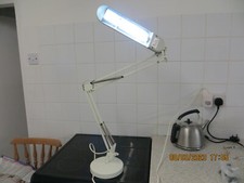 Reading lamp for sale  AMERSHAM