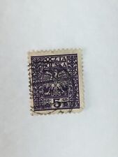 timbres pologne d'occasion timbres pologne d'occasion Expédié en Belgium