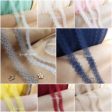 Narrow lace ribbon for sale  LINCOLN