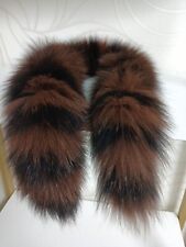 Pelzschal pelzkragen blaufuchs gebraucht kaufen  Alsdorf