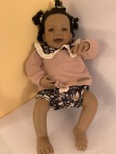 Reborn baby doll for sale  VENTNOR