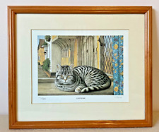 Framed limited edition for sale  CARLISLE