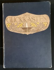 Guckkasten illustr zeitschrift gebraucht kaufen  Baden-Baden