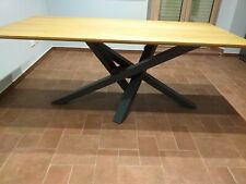 Tavolo legno rovere usato  Roma