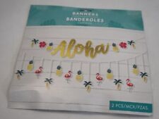 Amscan aloha luau for sale  Kansas City