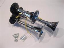 Chrome metal 12v for sale  Hudson
