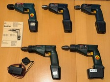 Vintage bosch akkuschrauber gebraucht kaufen  Wiefelstede